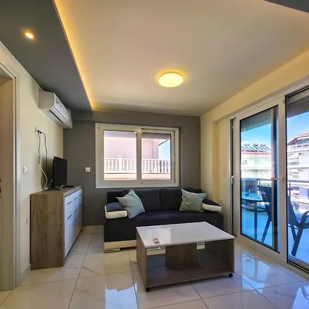 Apartmán Zoe By Sdr *