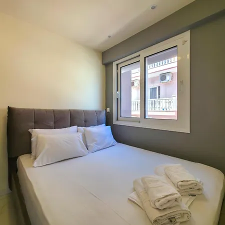 Apartmán Zoe By Sdr Paralía