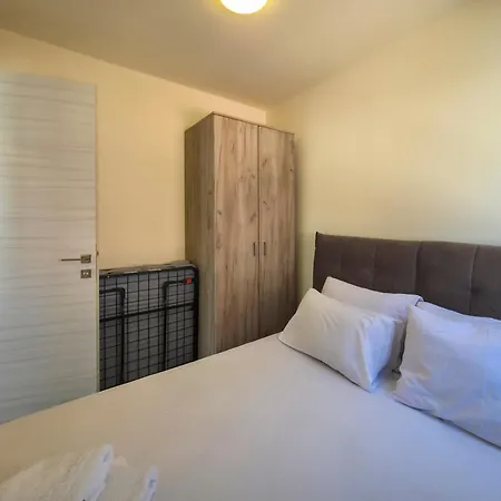 Apartmán Zoe By Sdr *