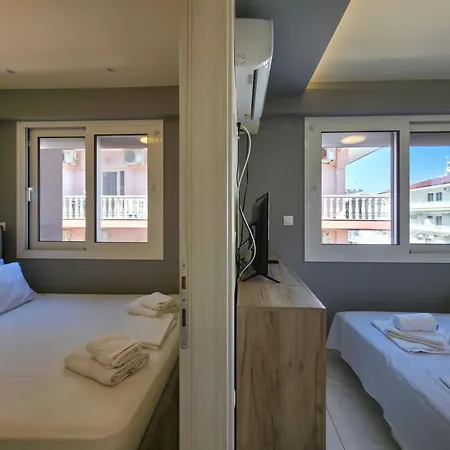 Apartmán Zoe By Sdr Paralía